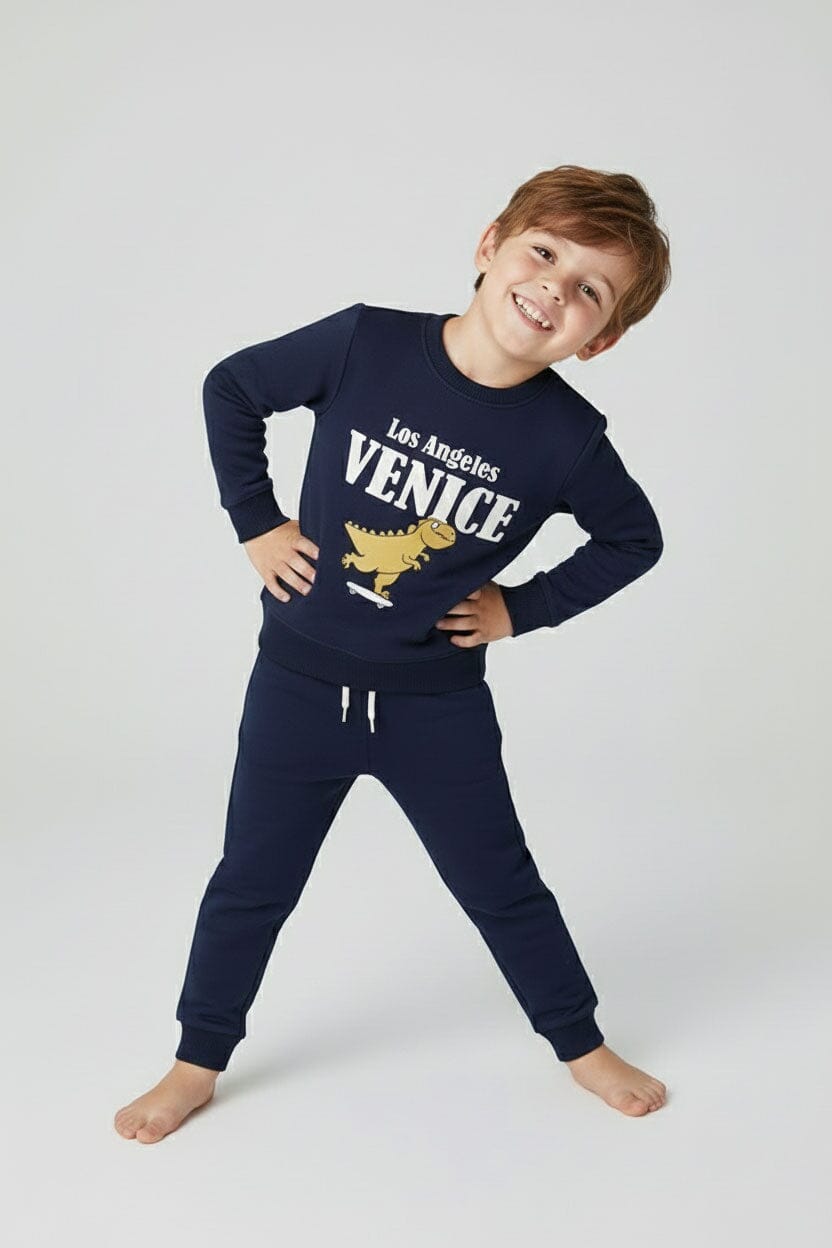 Tiny Teens Boy's Venice Twin Set