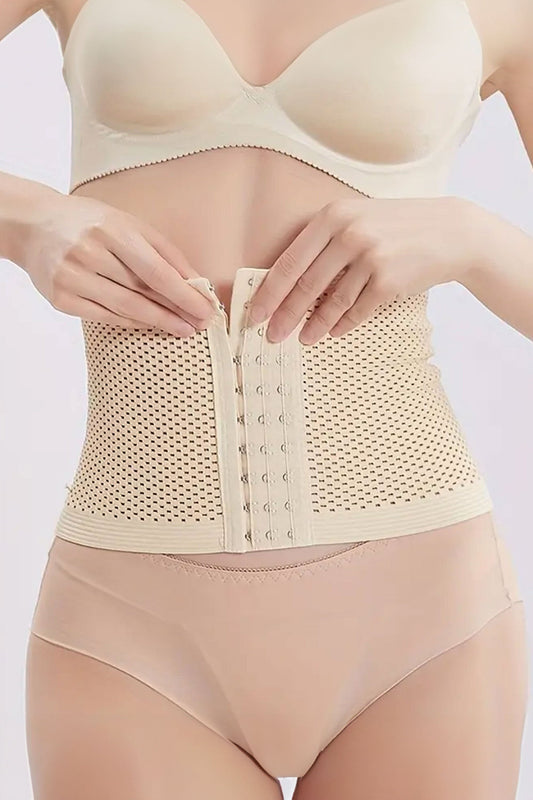 Skive Body Shaper Tummy Control Waist Belt Women's Lingerie CPUS 