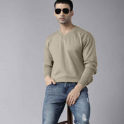 Polo Republica Men's Nobitu V-Neck Sweat Shirt Men's Sweat Shirt Polo Republica 