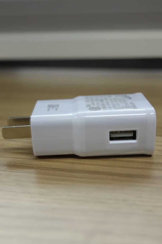 Samsung Quality Fast Charging USB Adapter