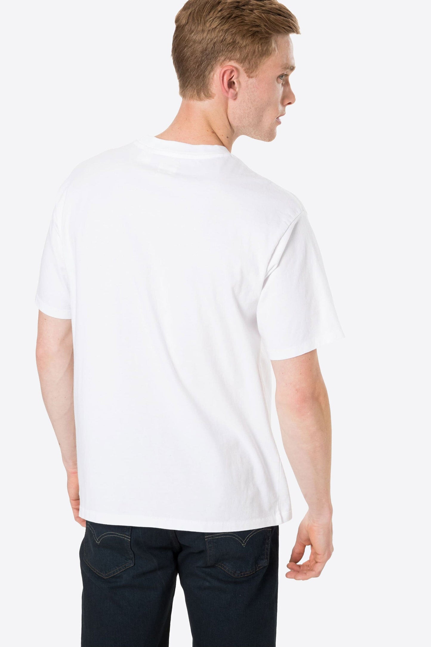 Men's Ricardo Short Sleeve Minor Fault Tee Shirt Minor Fault Image 