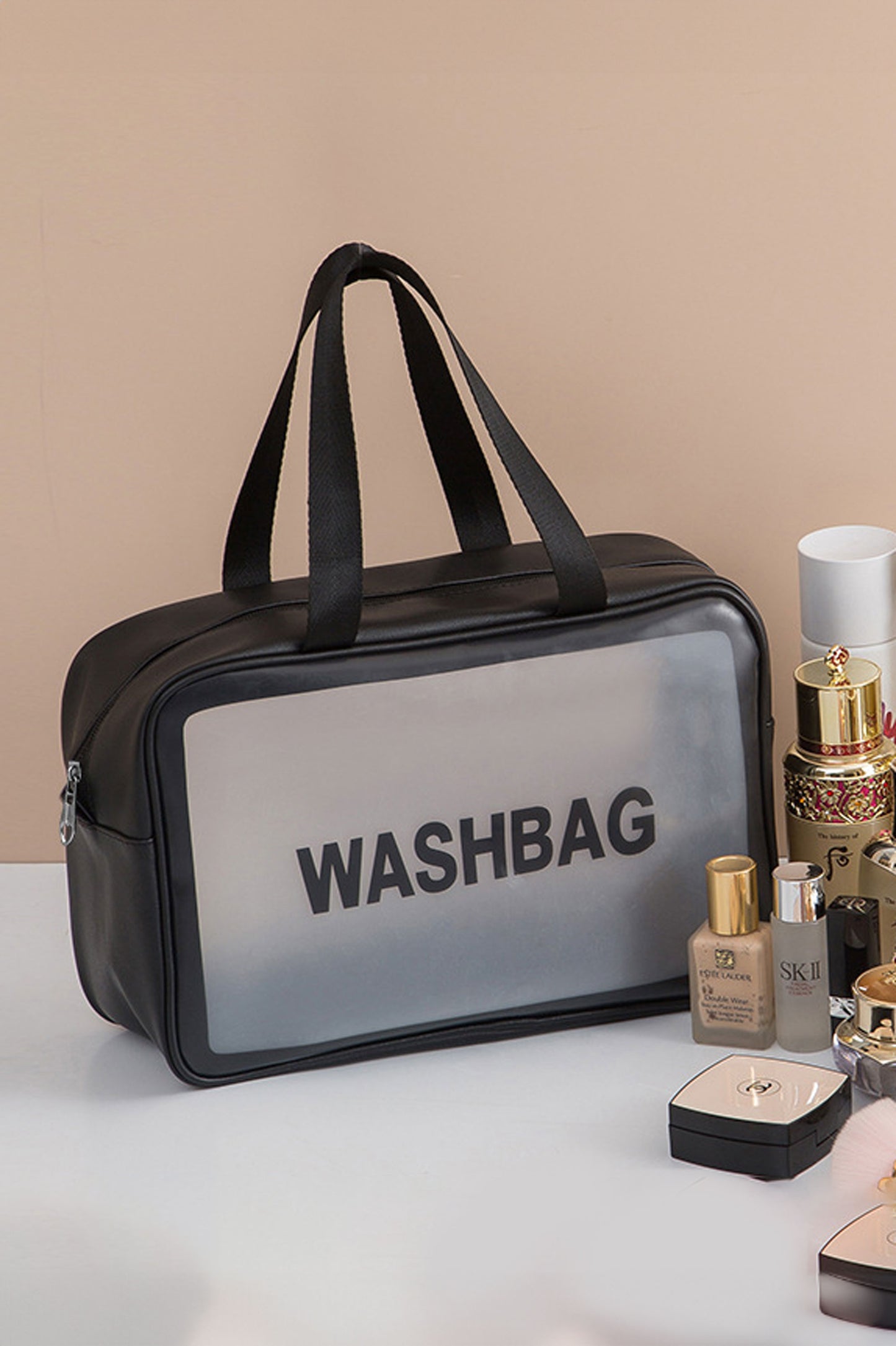 Makeup Bag Travel Storage Toiletry Cosmetic Bag