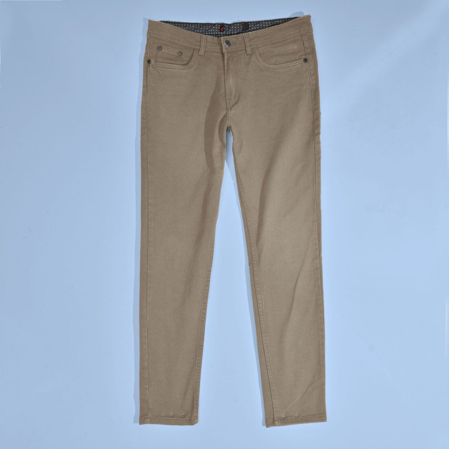 Cut Label Men's Slim Fit Chino Pants Men's Chino First Choice 