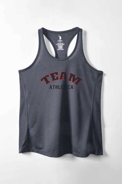Polo Athletica Women's Team Athletica Printed Activewear Tank Top