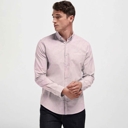 Cut Label Men's Samut Lining Formal Shirt