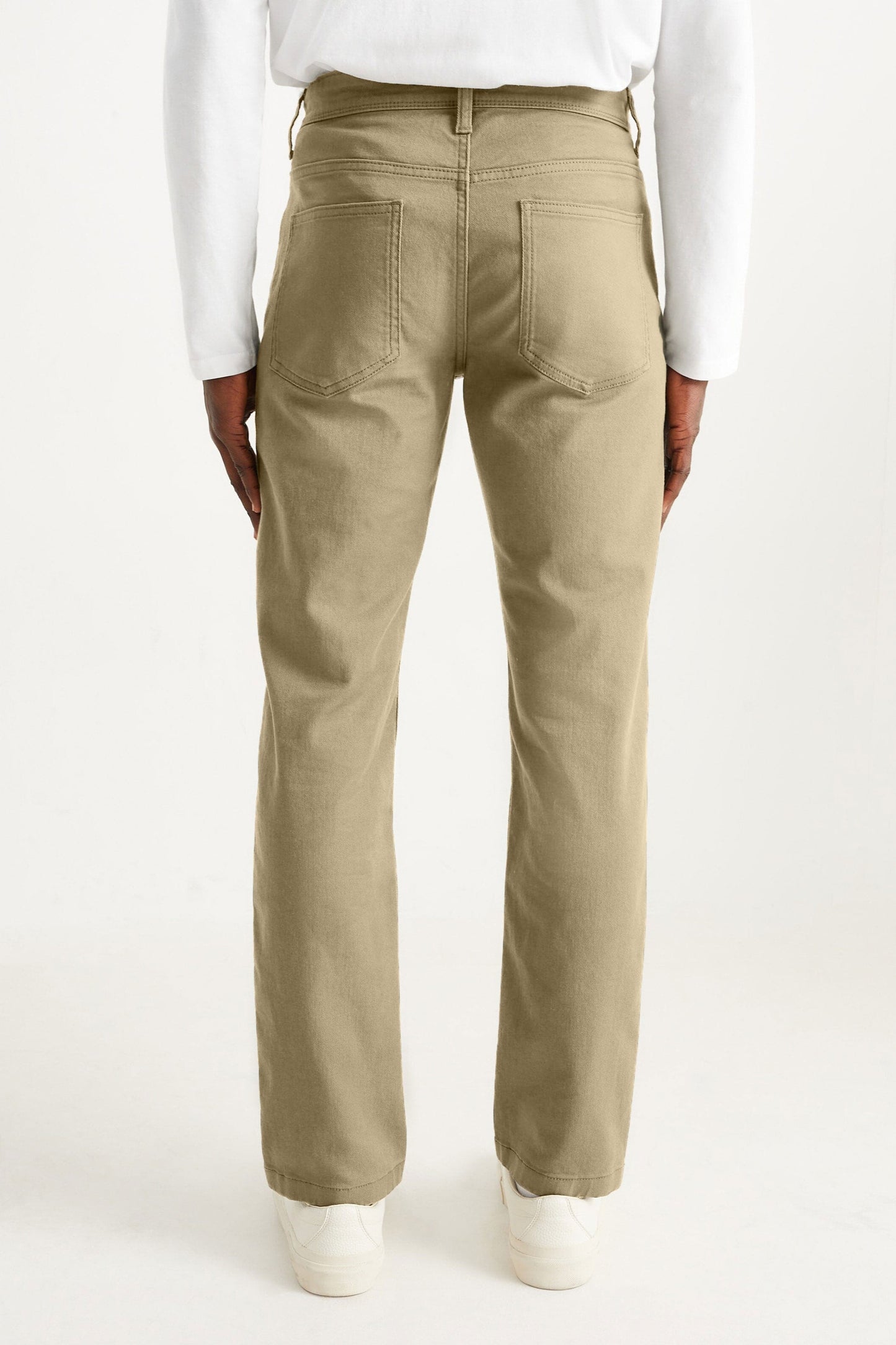 Cut Label Men's Regular Fit Premium Denim Pants Men's Denim SNR 