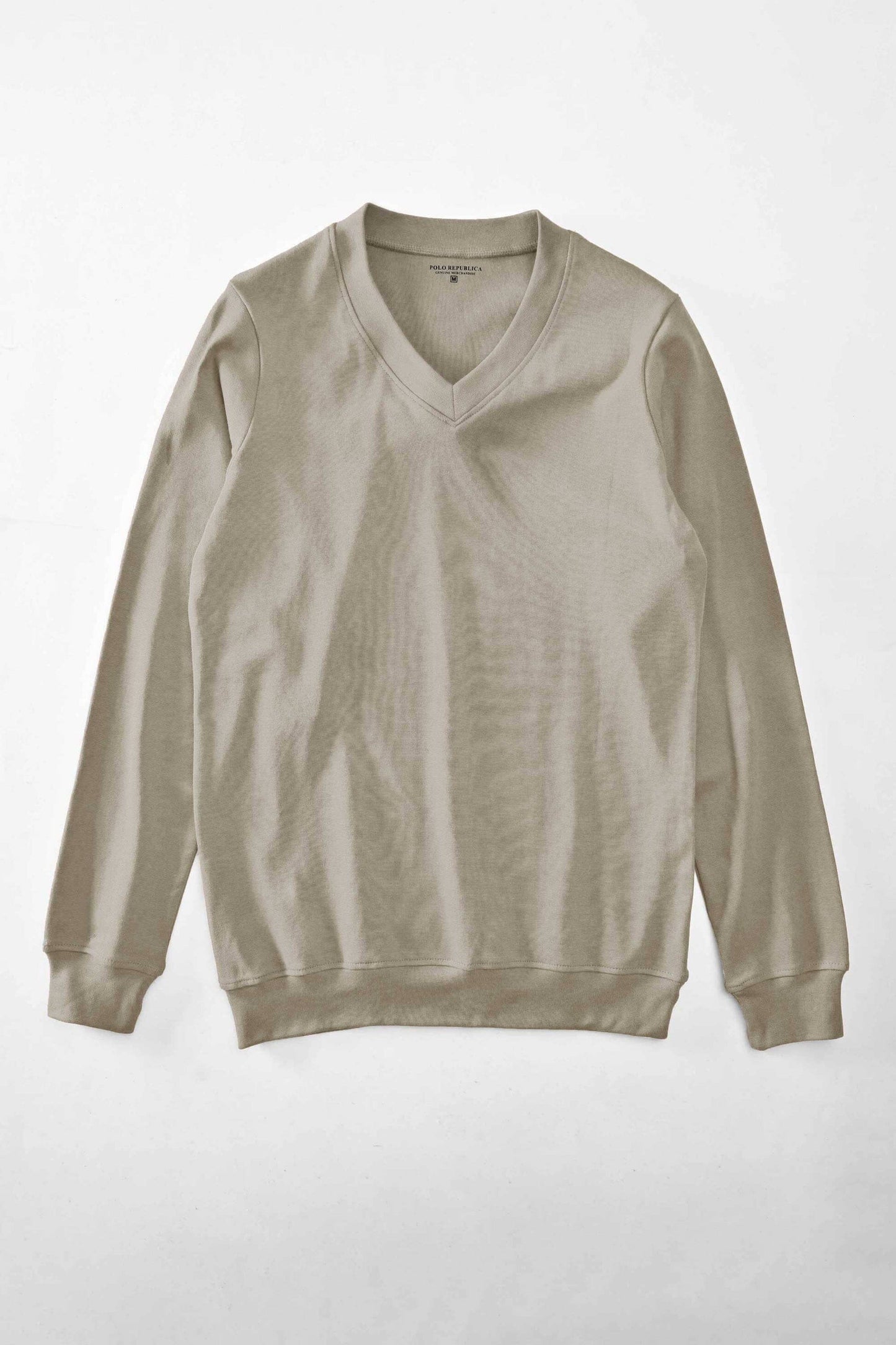 Polo Republica Men's Nobitu V-Neck Sweat Shirt Men's Sweat Shirt Polo Republica 