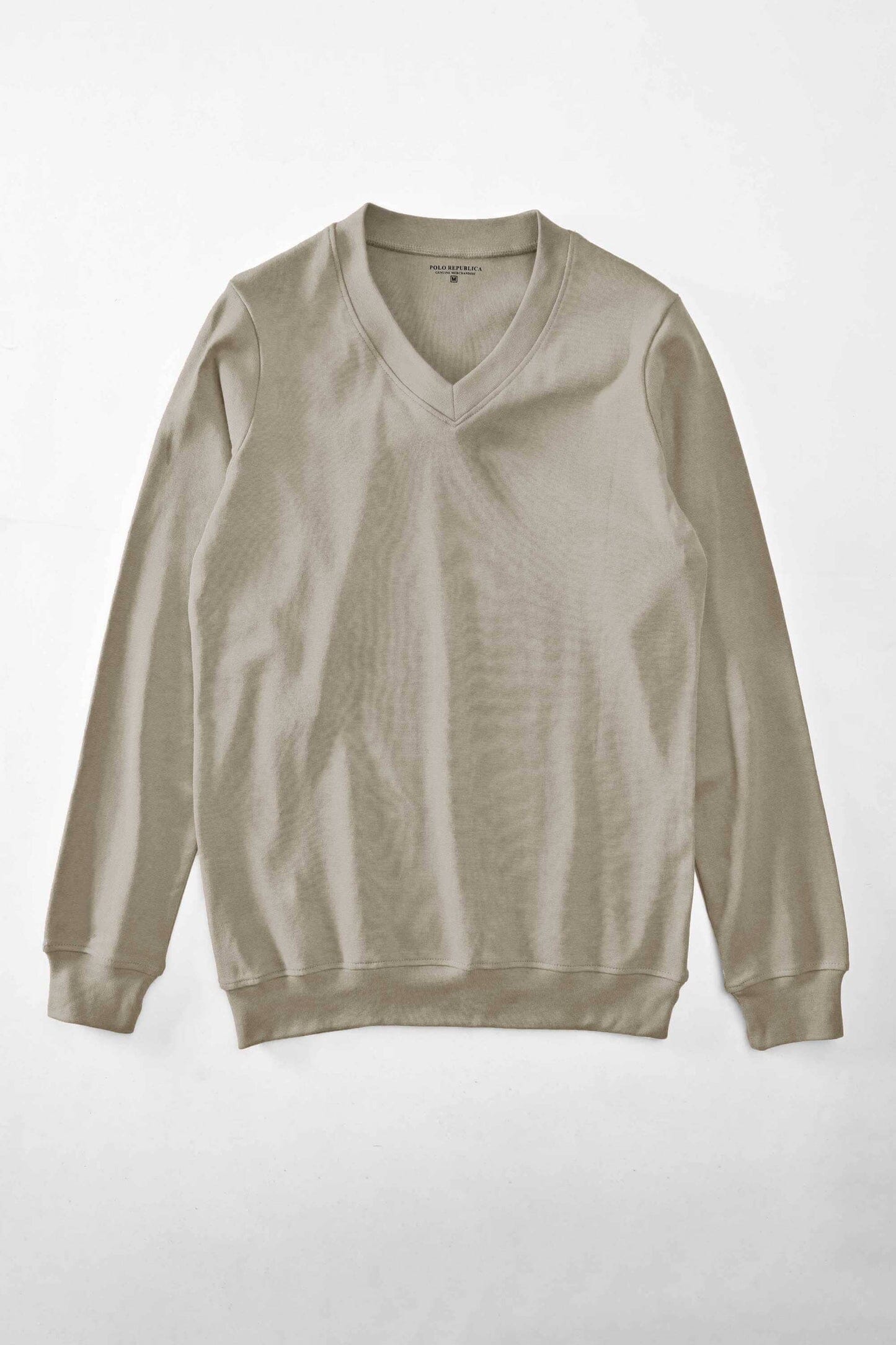 Polo Republica Men's Nobitu V-Neck Sweat Shirt Men's Sweat Shirt Polo Republica 