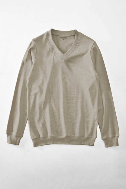 Polo Republica Men's Nobitu V-Neck Sweat Shirt Men's Sweat Shirt Polo Republica 