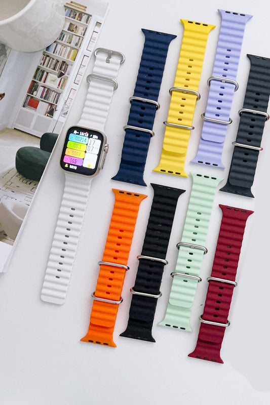 Ocean Ultra Smart Watch Strap for Apple Watch