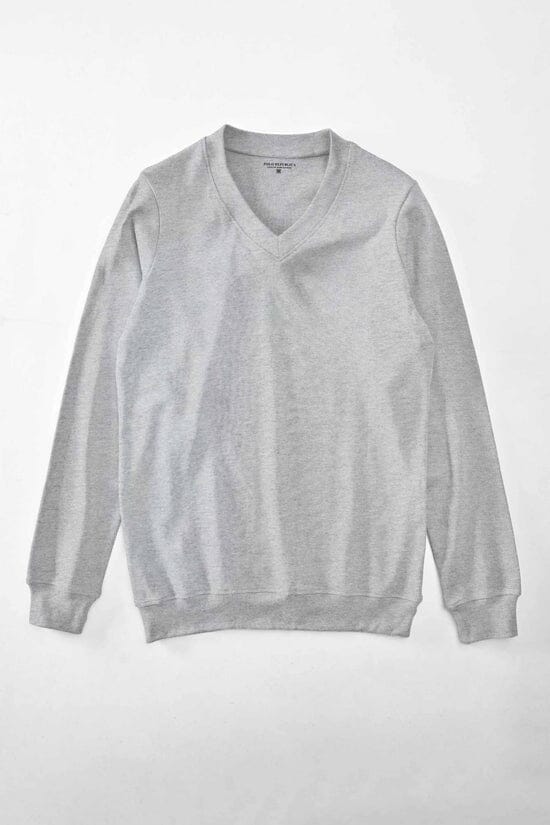 Polo Republica Men's Nobitu V-Neck Sweat Shirt Men's Sweat Shirt Polo Republica 