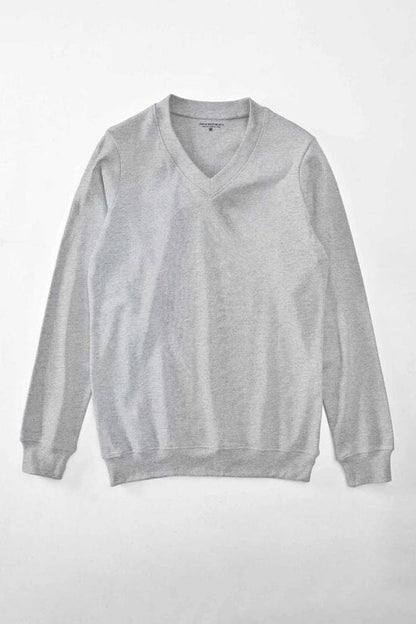 Polo Republica Men's Nobitu V-Neck Sweat Shirt Men's Sweat Shirt Polo Republica 