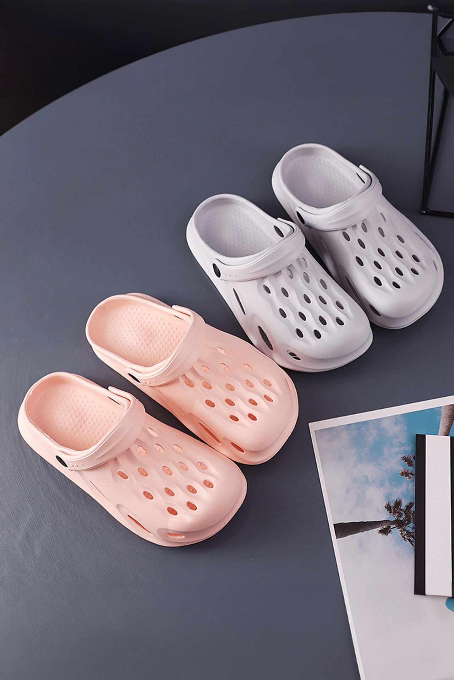 Men's Breathable Casual Classic Clogs Men's Shoes Sunshine China 