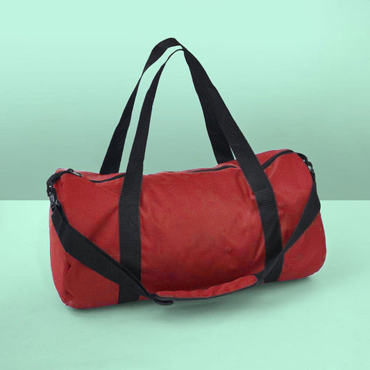 Sabnotica Premium Duffle/Gym Bag bag AMU Red 