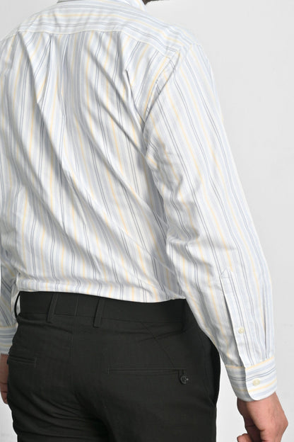 Cut Label Men's Classic Nyborg Formal Shirt