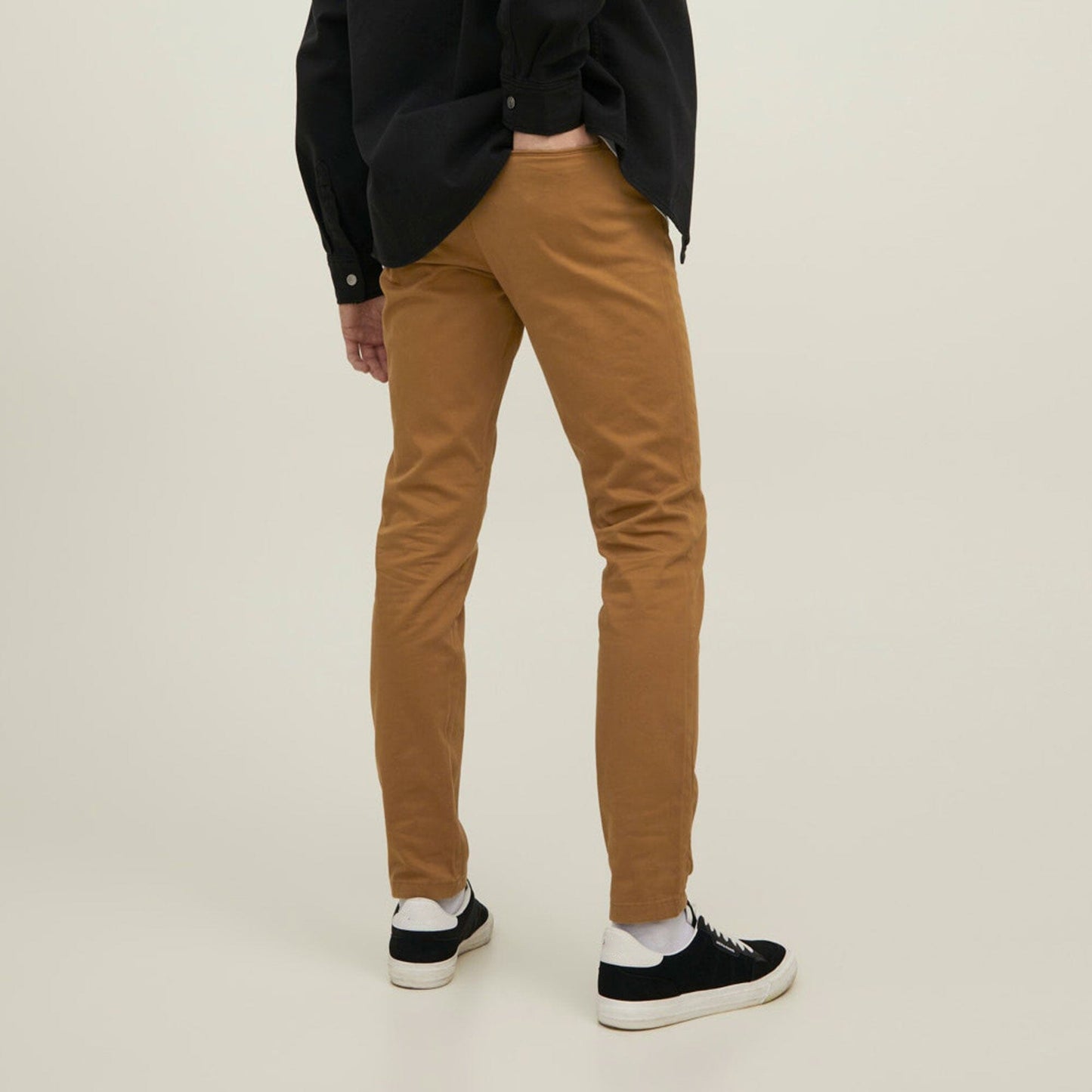 Men's Clementi Premium Regular Fit Chino Pants Men's Chino Ril SMC 