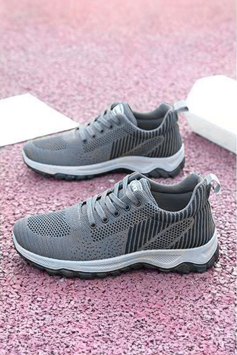 Sport Men's Fashionable Mesh Comfort Shoes Men's Shoes Sunshine China 