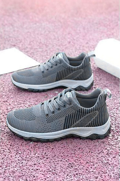Sport Men's Fashionable Mesh Comfort Shoes Men's Shoes Sunshine China 