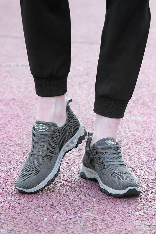 Sport Men's Fashionable Mesh Comfort Shoes