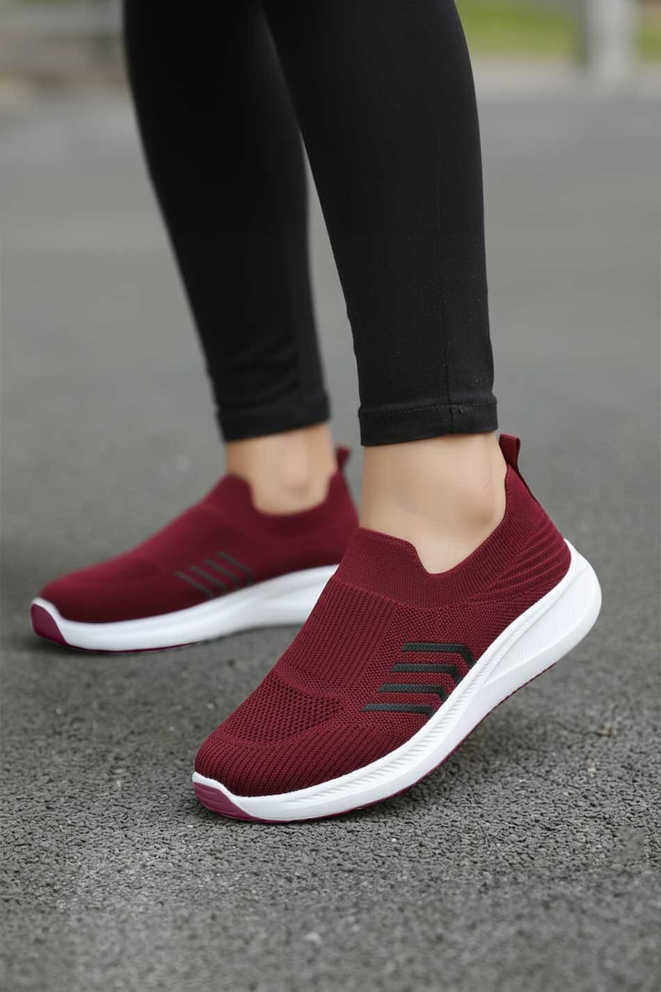 Maroon