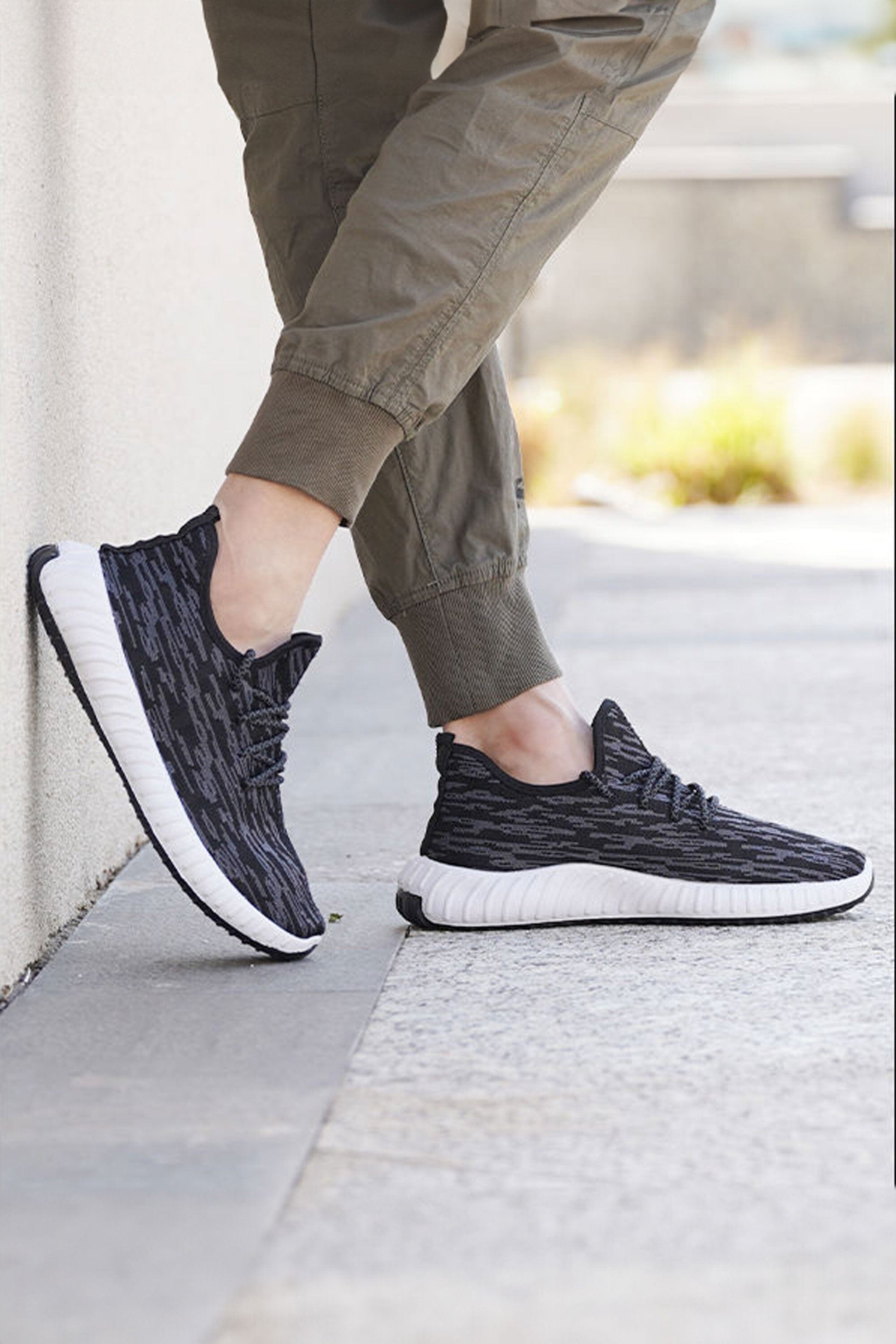 Men's Bellevue Premium Sneakers Men's Shoes Sunshine China 