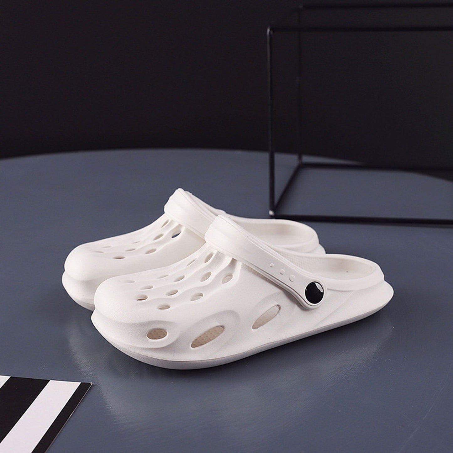 Men's Breathable Casual Classic Clogs Men's Shoes Sunshine China 