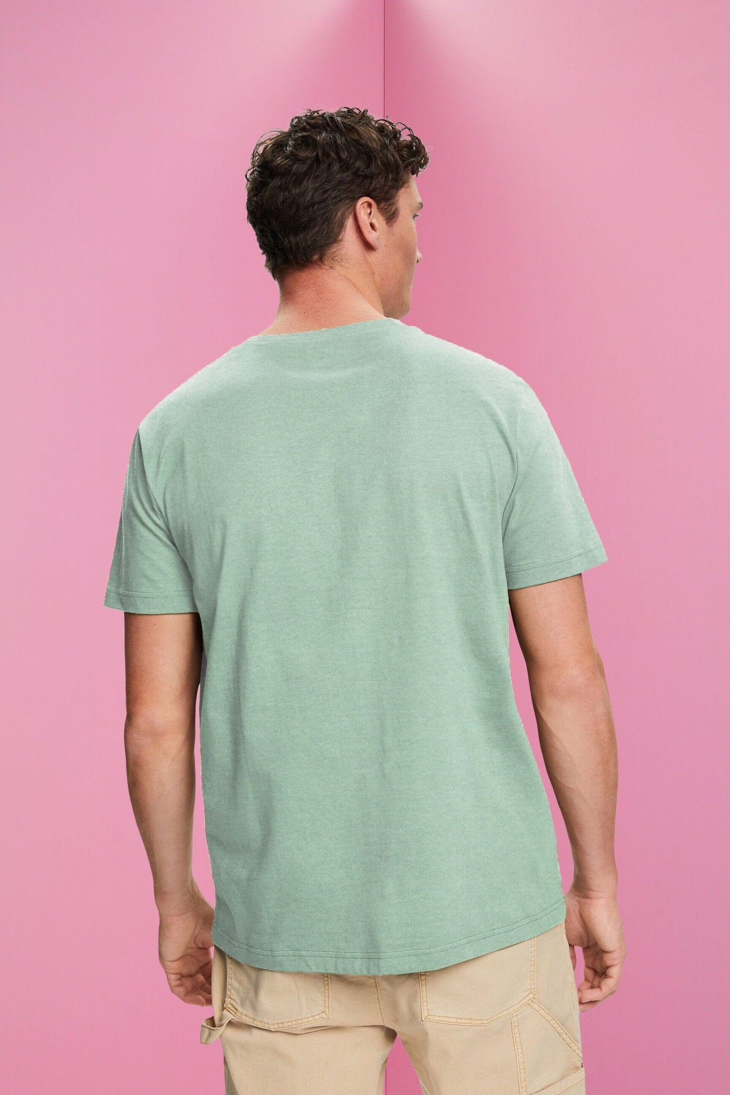 Blend Men's California Printed Tee Shirt Men's Tee Shirt IST 