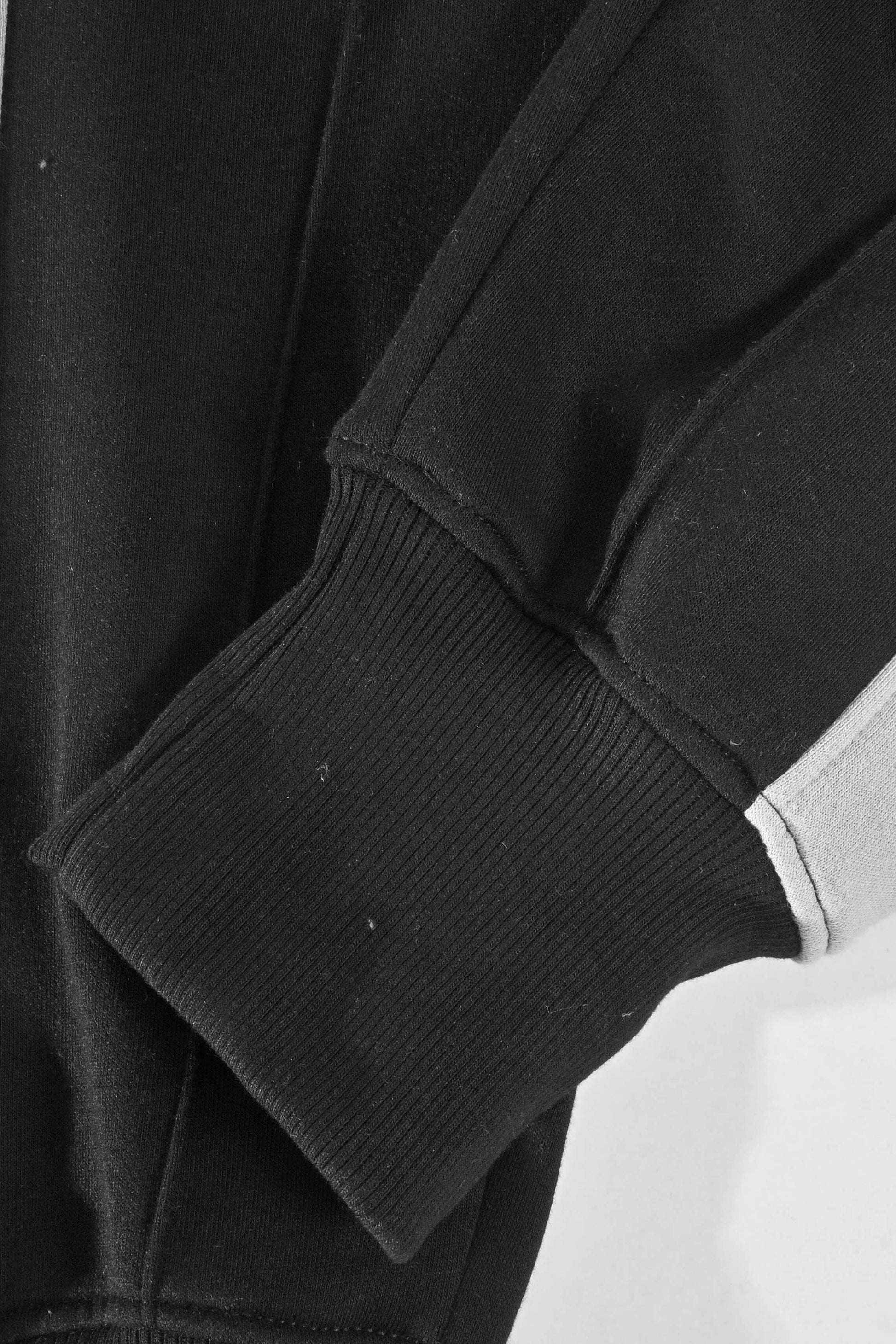 Polo Republica Moose Embroidered Contrast Panel Fleece Joggers Pants Men's Jogger Pants Polo Republica 