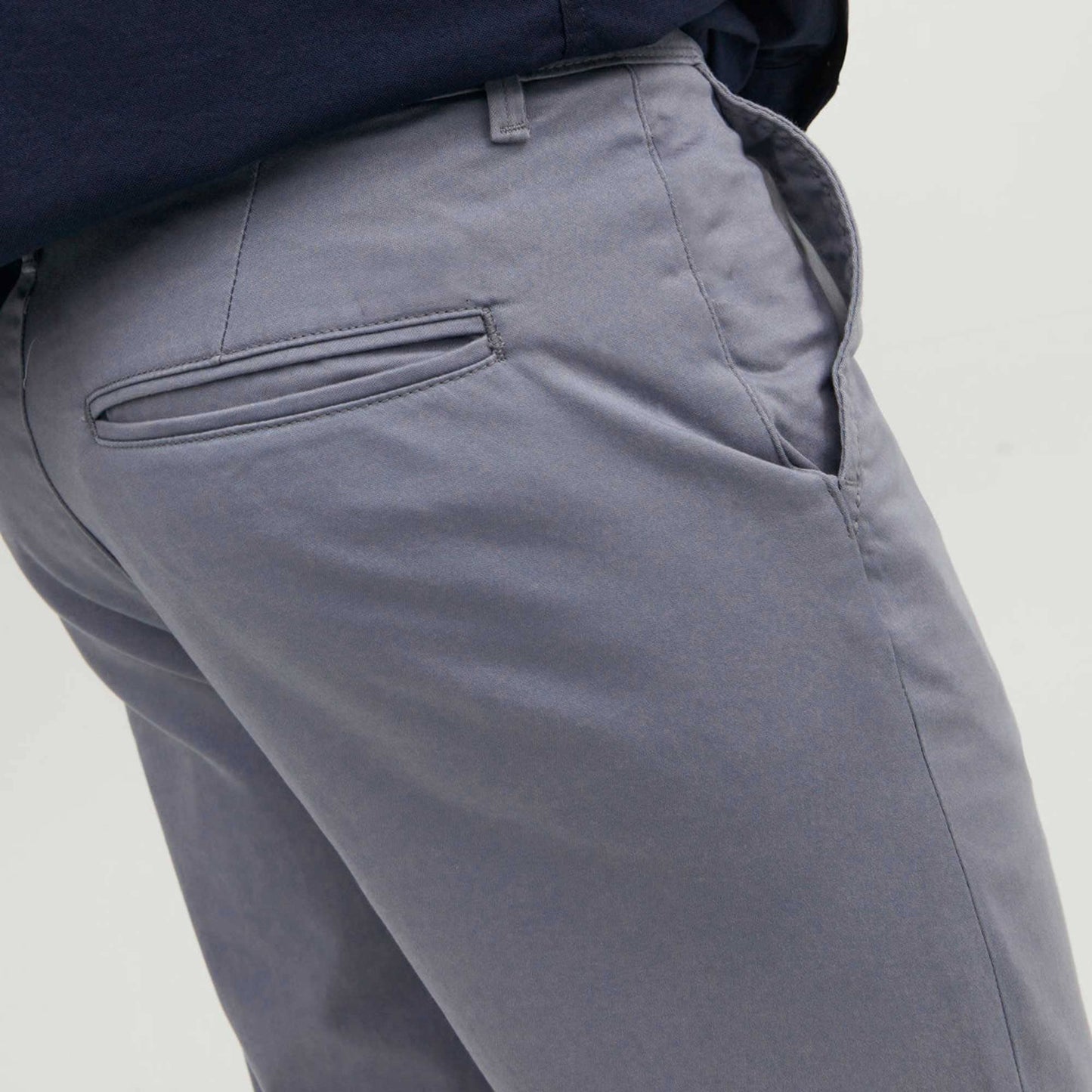 Men's Clementi Premium Regular Fit Chino Pants Men's Chino Ril SMC 