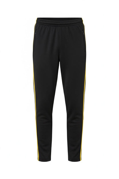Men's Panel Striped Activewear Trousers