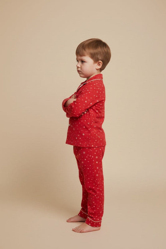 LG Kid's Stars Pajama Set