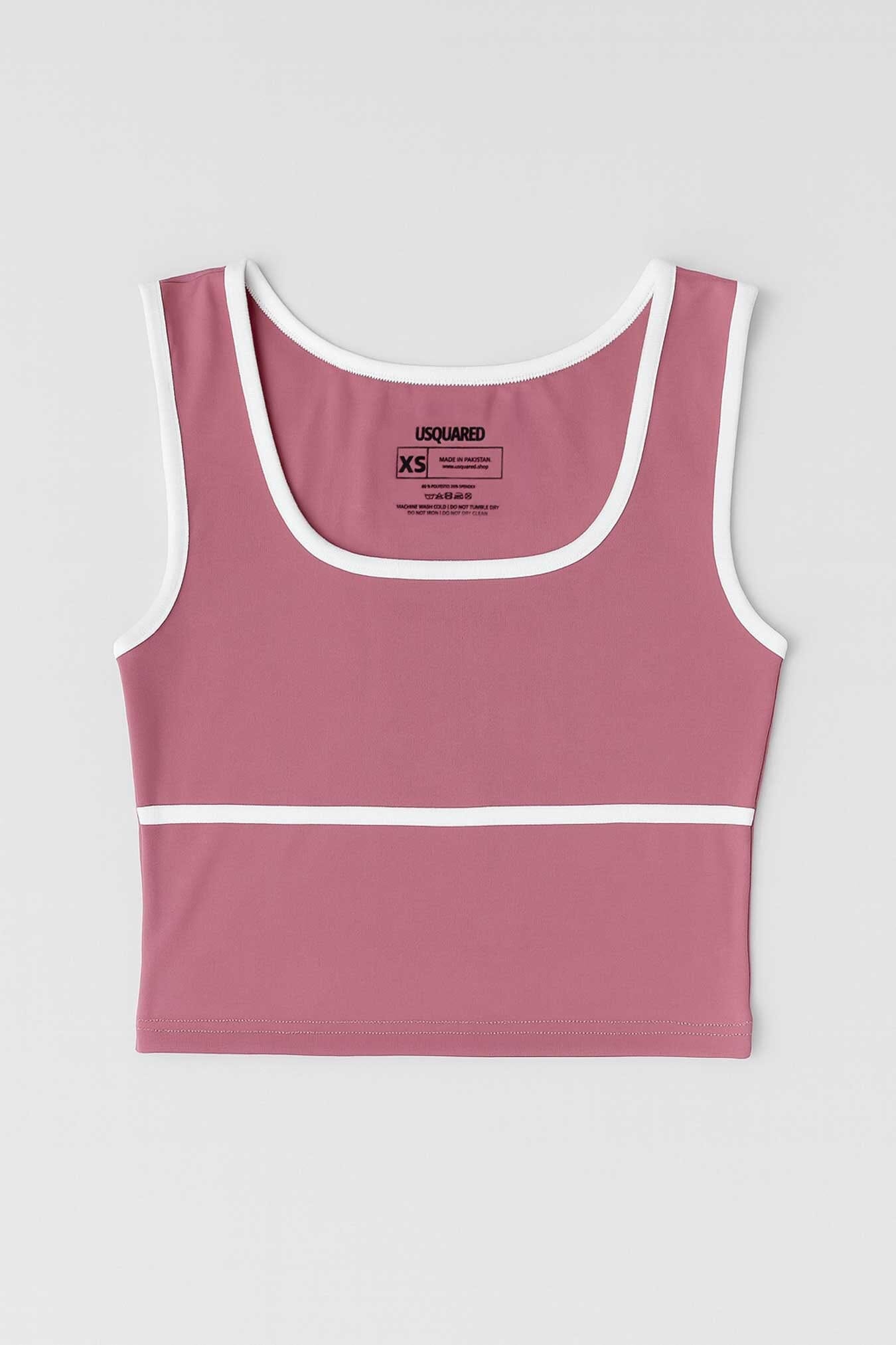 USQUARED Women's Activewear Twin Set