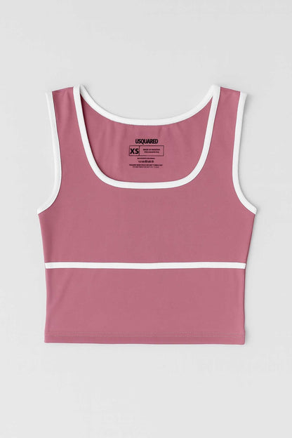 USQUARED Women's Activewear Twin Set