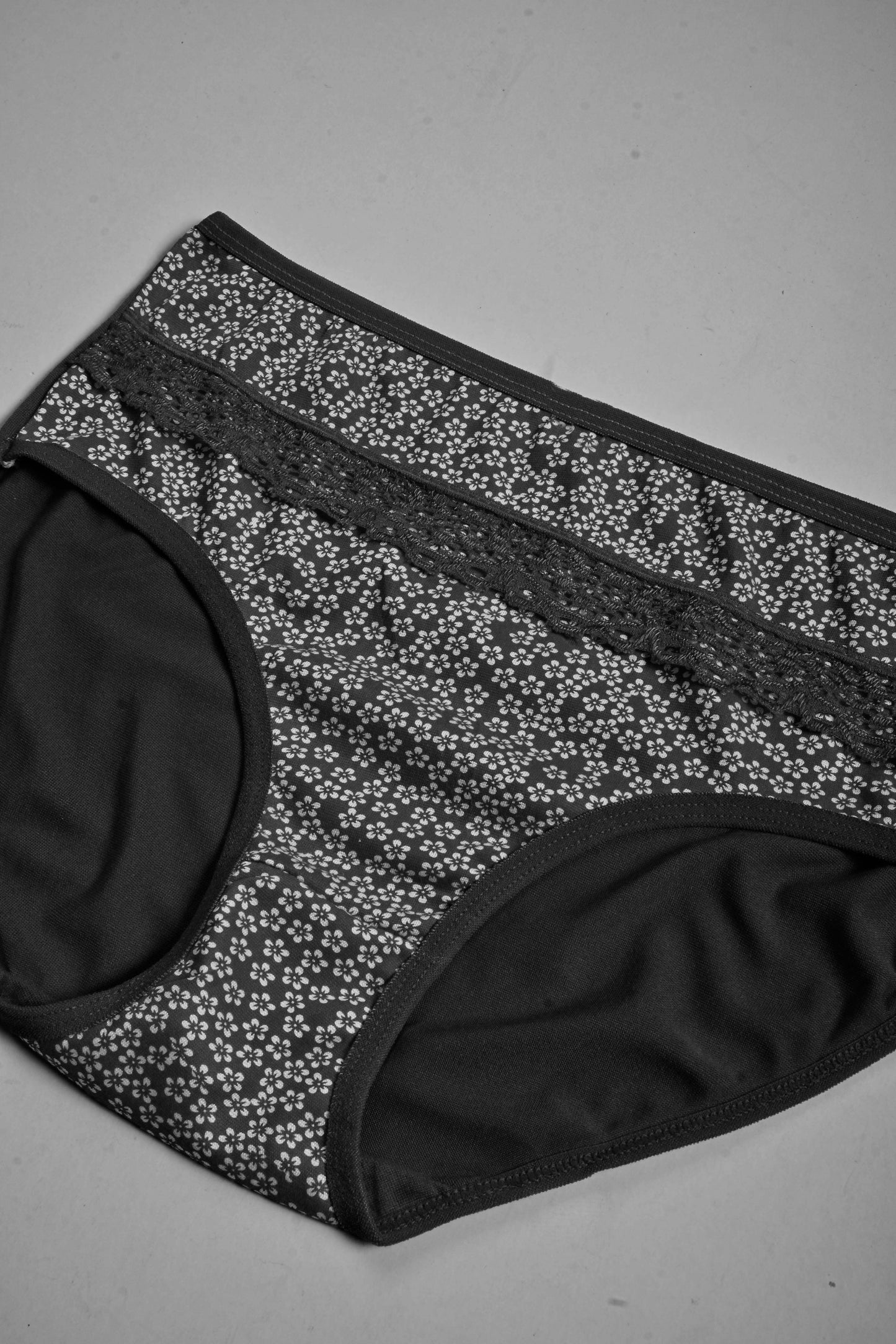 Yindanya Women's Floral Pattern Underwear Panties Women's Lingerie SRL 