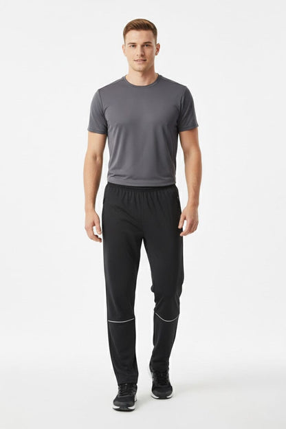 Men's Shin Piping Activewear Trousers
