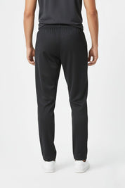 Men's Diagonal Striped Activewear Trouser