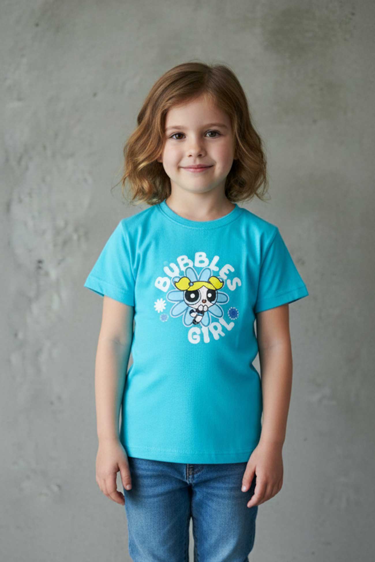 Polo Republica Girl's Bubbles Tee Shirt