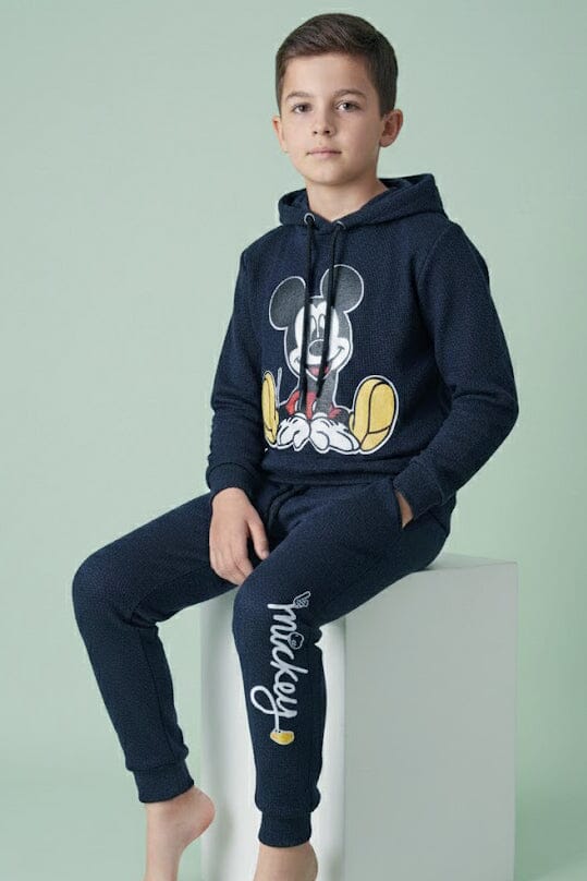 Boy's Mickey Mouse Twin Set