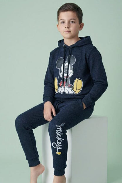 Boy's Mickey Mouse Twin Set
