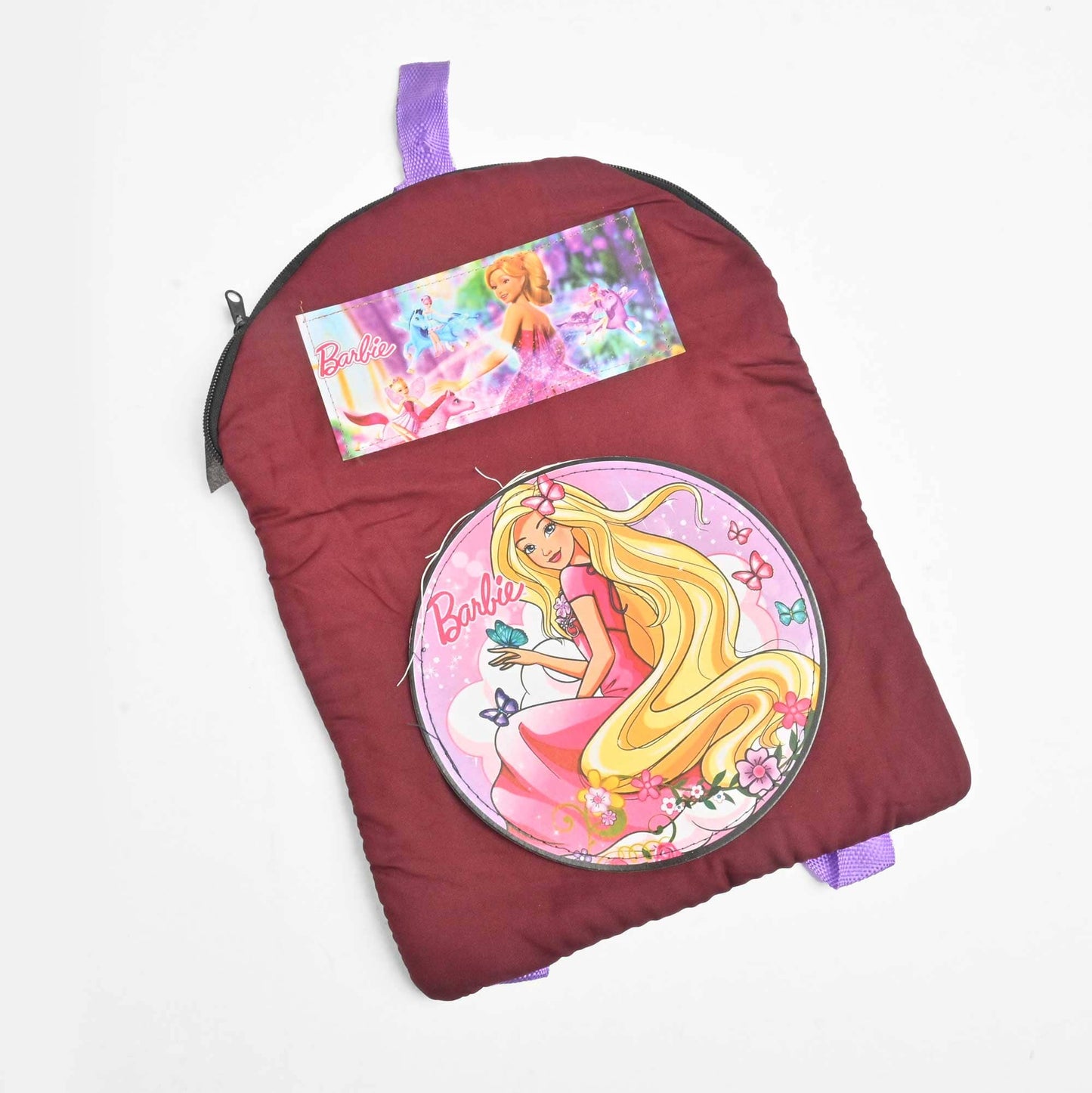 Kid's Multi Character Printed Design School Bags School Bag RAM D8 