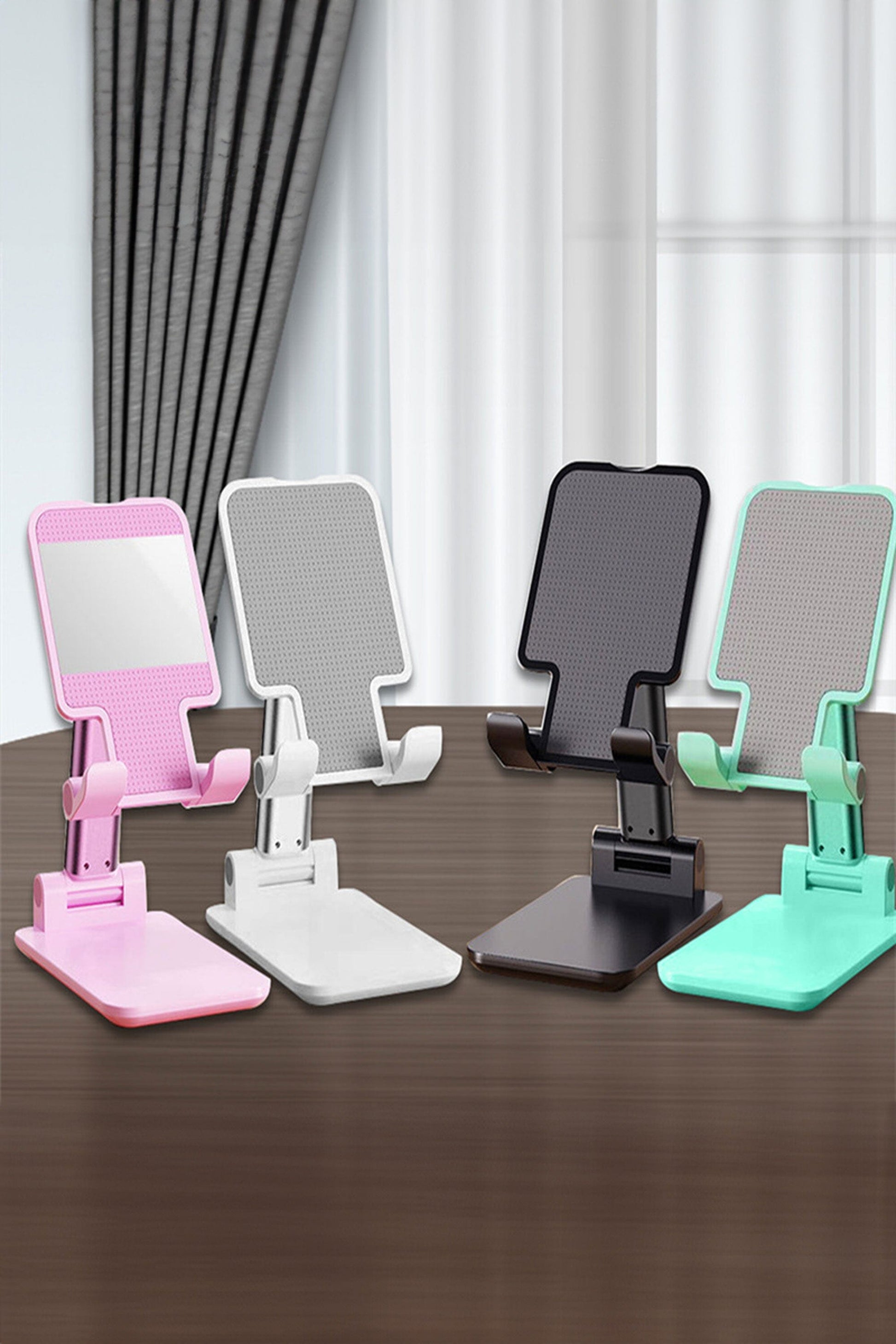Adjustable and Flexible Mobile Phone Stand