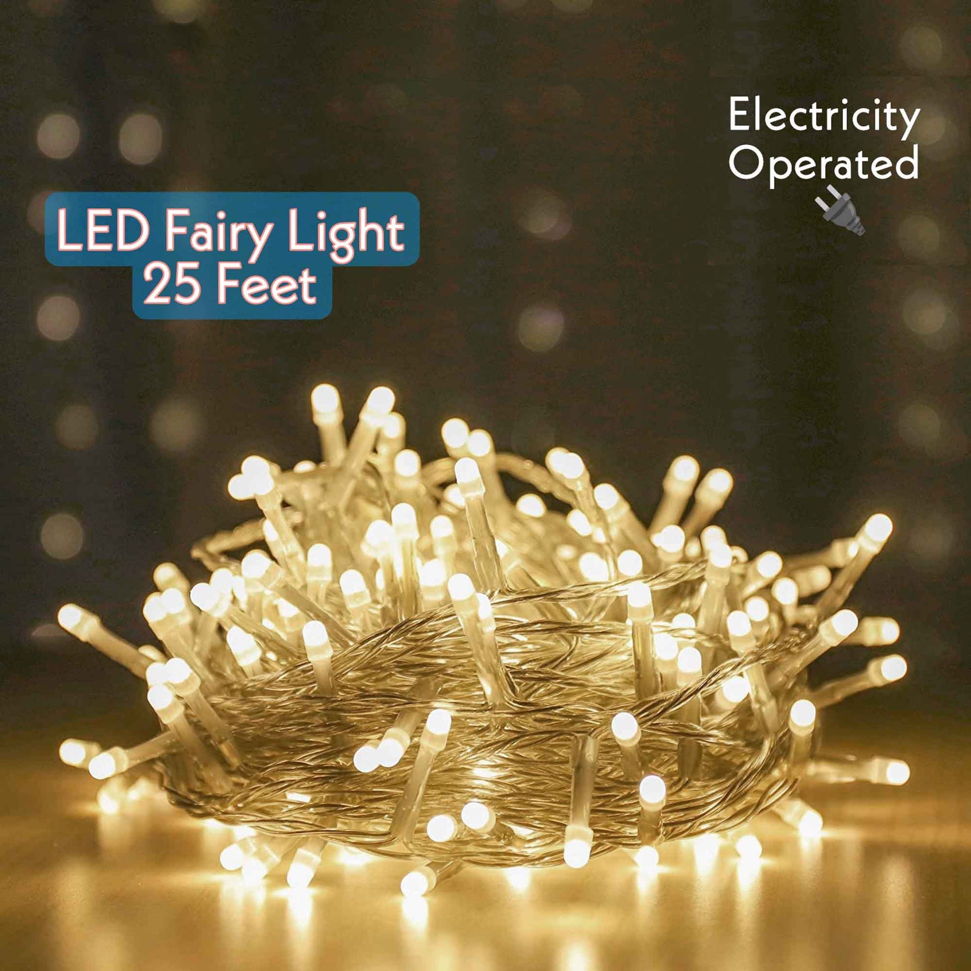 Fairy LED Bright Decoration Light Electronics SAK 