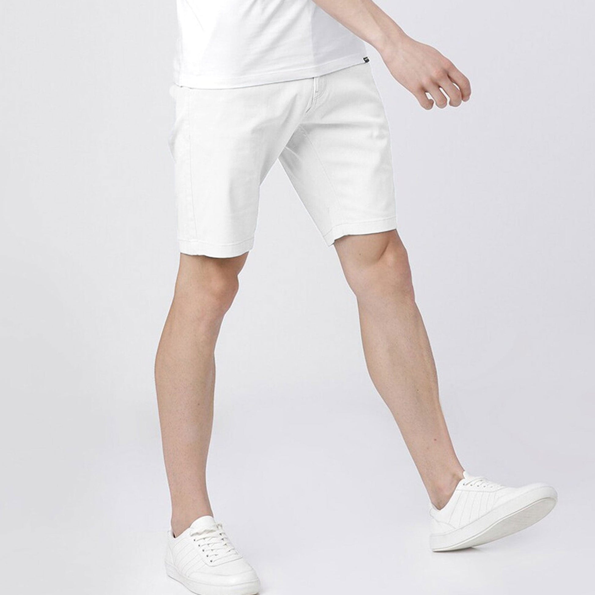 Cut Label Men's Classic Twill Shorts Men's Shorts Ril SMC White 26 19