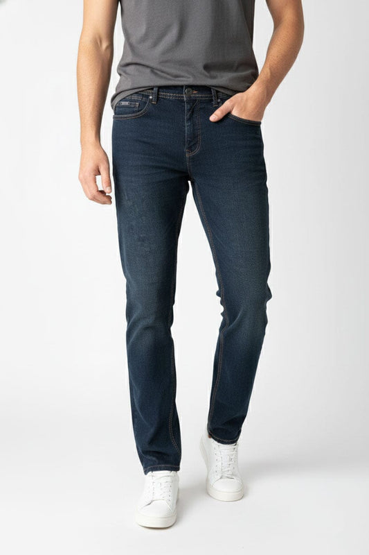 BRMS 1975 Men's Regular Fit Denim