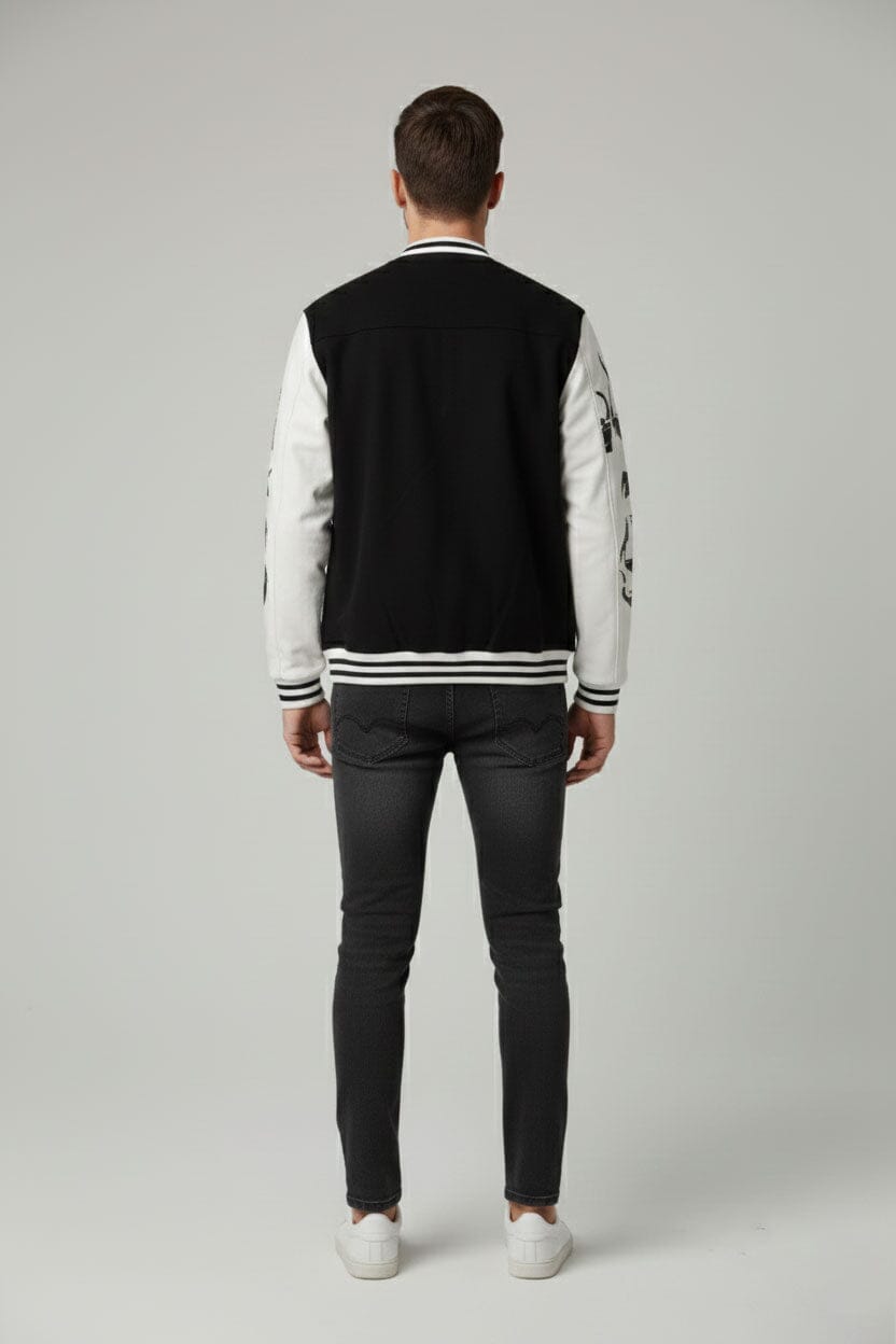 Men's DMR Baseball Jacket