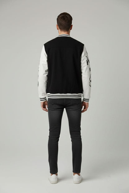 Men's DMR Baseball Jacket