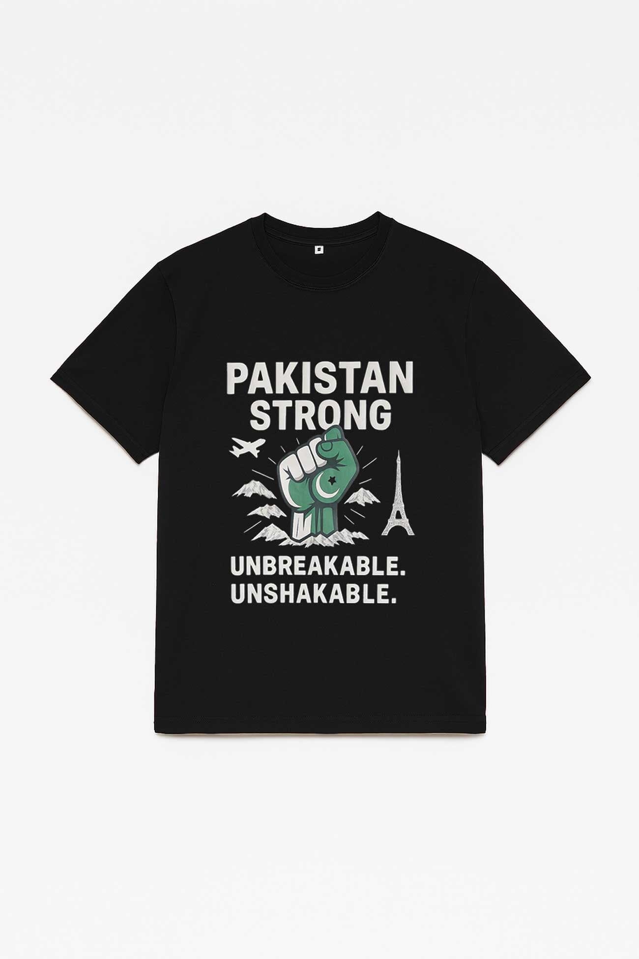 Men's Pakistan Strong Classic Tee Shirt