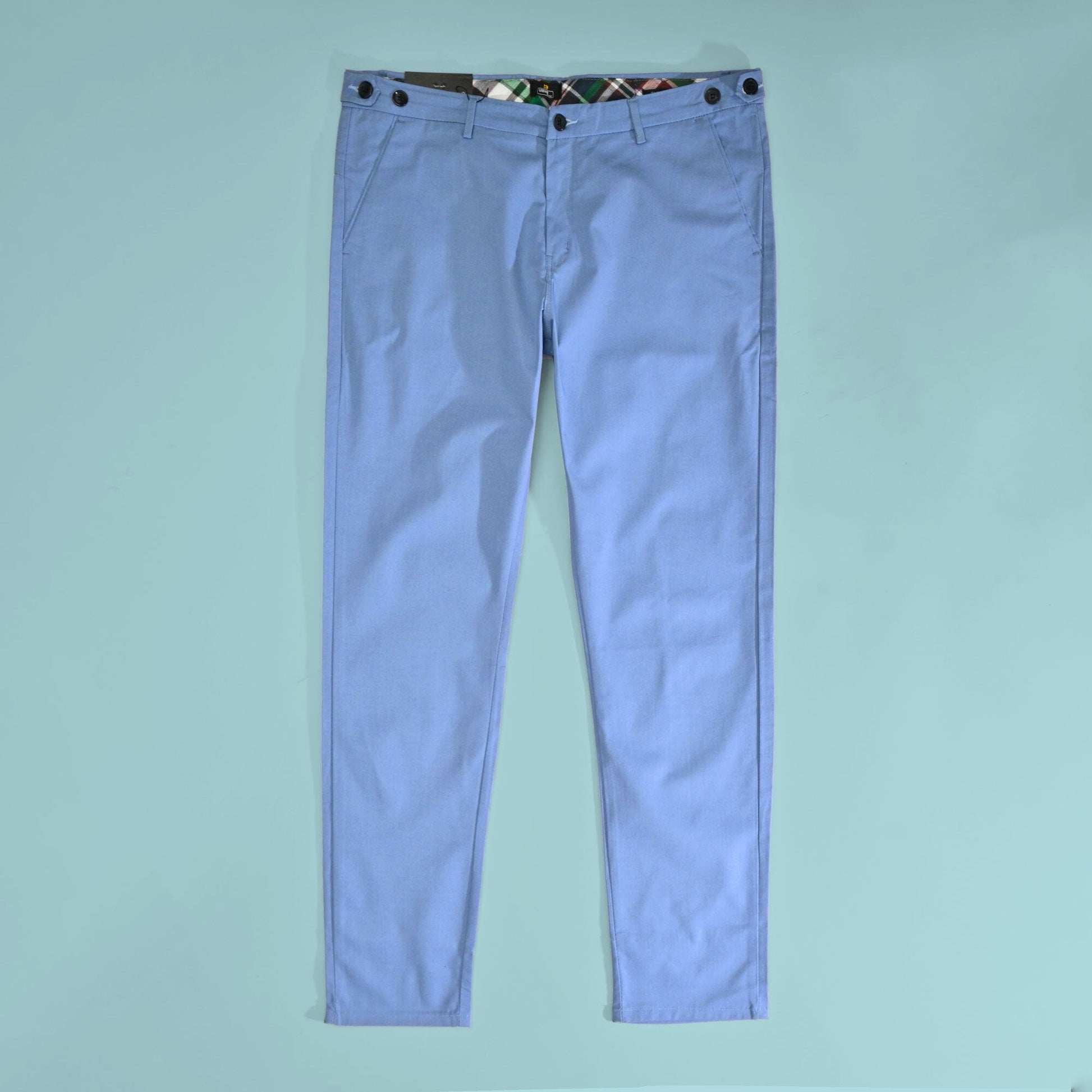 Urban Look Men's Slim Fit Chino Pants Men's Chino First Choice 