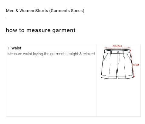 Women's Deventer Denim Shorts