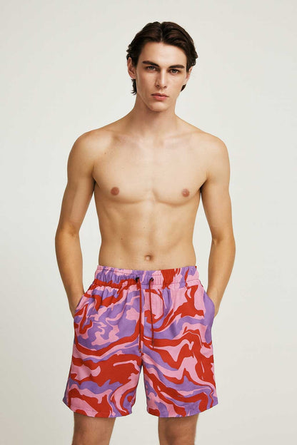 Men's Activewear Swim Shorts
